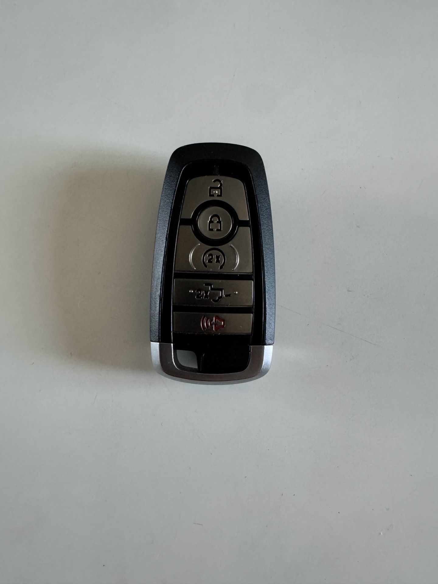 Ford Raptor Reprogrammable Key