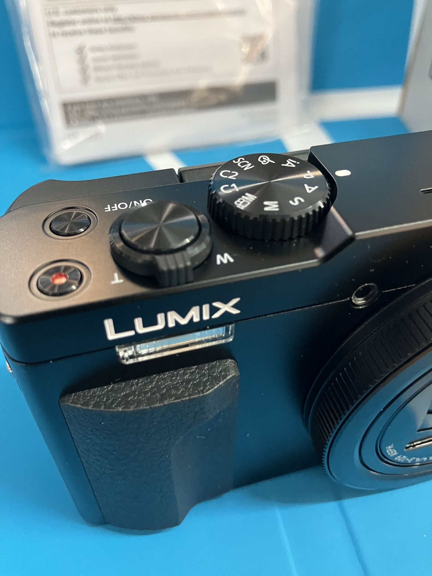 Panasonic ZS99 Digital Camera