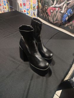 Forever 21 boots