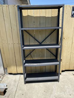 Metal organizer
