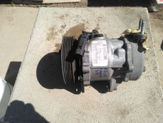 2003-2007 A/C compressor Jeep Liberty 6 cyl 3.7