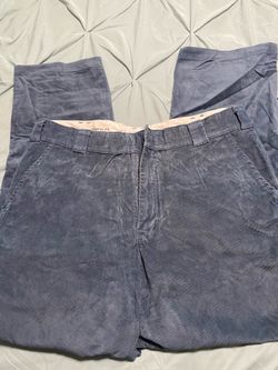Mens corduroy Dickie pants