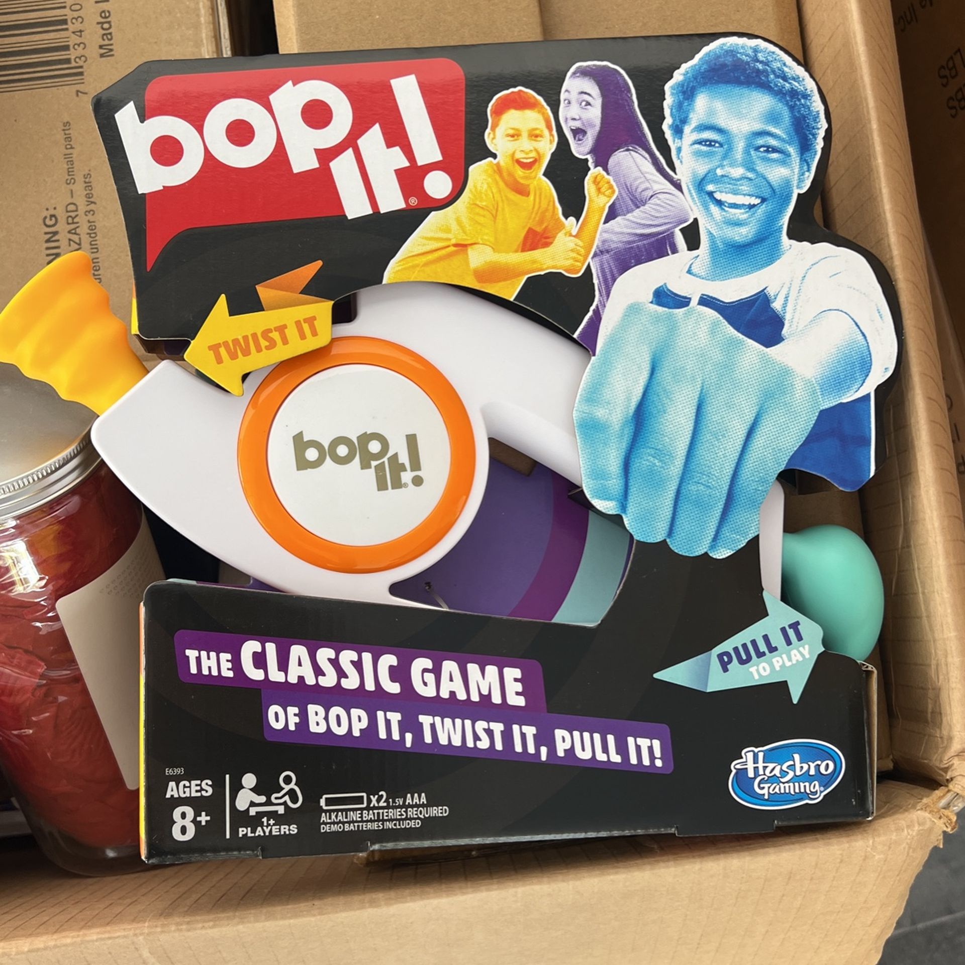 Bop It Game