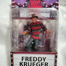 NECA TOONY TERRORS - FREDDY KRUEGER 