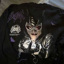 Darcsport Batman Collection (Catwomen Sweater Crewneck)