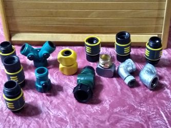 HOSE FITTINGS