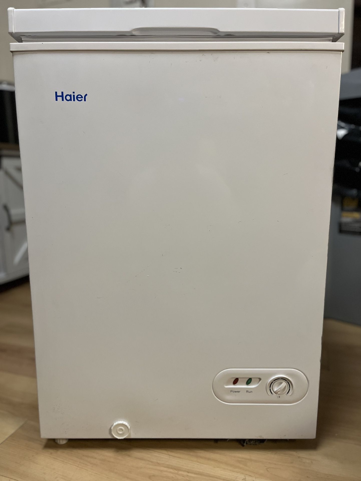 Haier Household Freezer