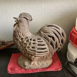 Iron Rooster