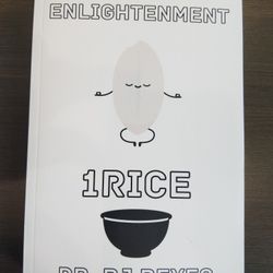 1RICE - THE THEORY OF ENLIGHTENMENT!