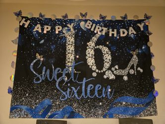 Sweet 16 Sign