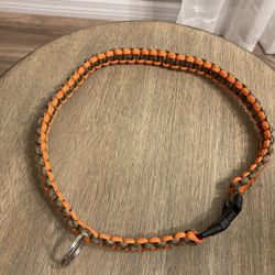 Paracord Dog Collar