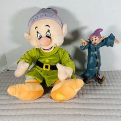 Disney Snow White Dopey