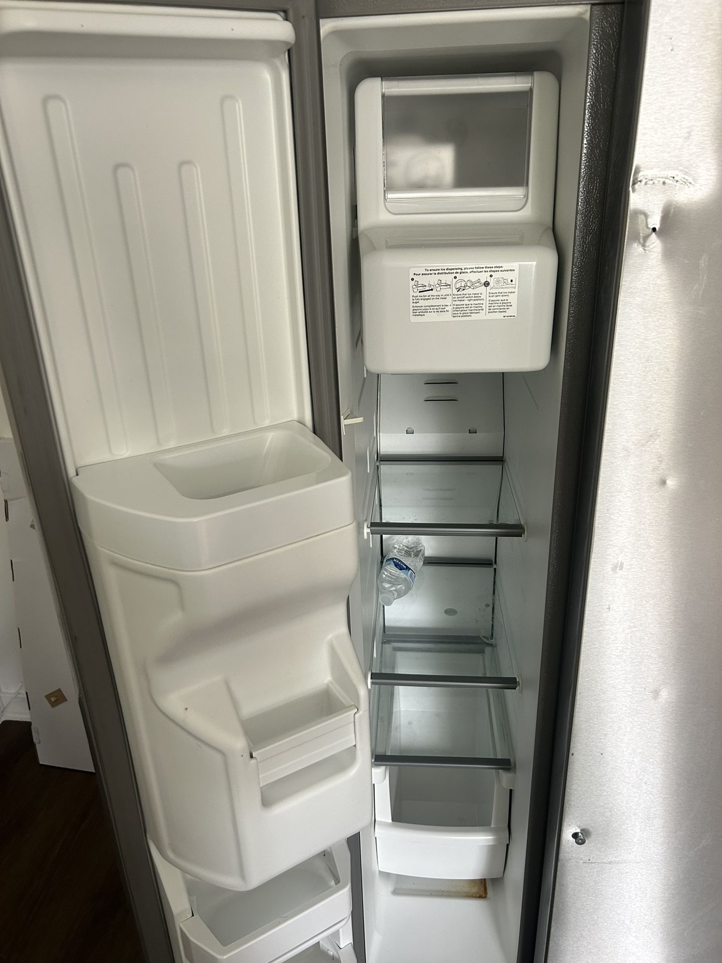 Whirlpool Fridge