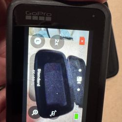 GoPro HERO10 Black 5.3K UHD Action Camera Cracked Screen 2