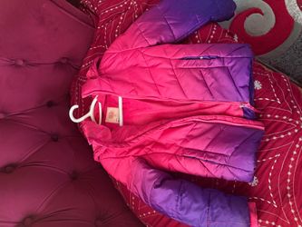 Kids puffer jacket