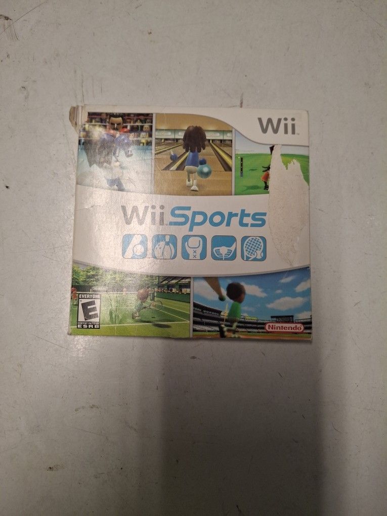 Wii Sports