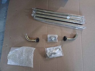 Antique Bronze Room Darkening Curtain Rods
