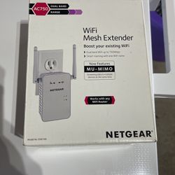 WiFi Mesh Extender