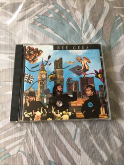 Bee Gees: High Civilization CD