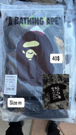 Bape shirt