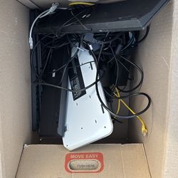 Bulk Office Electronics Lot