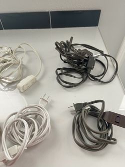 6 Extension Cords