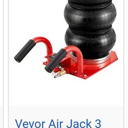 Air jack