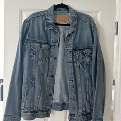 Men’s Levi’s Jean Jacket