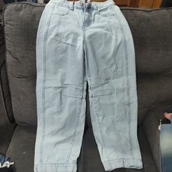 Girl jeans