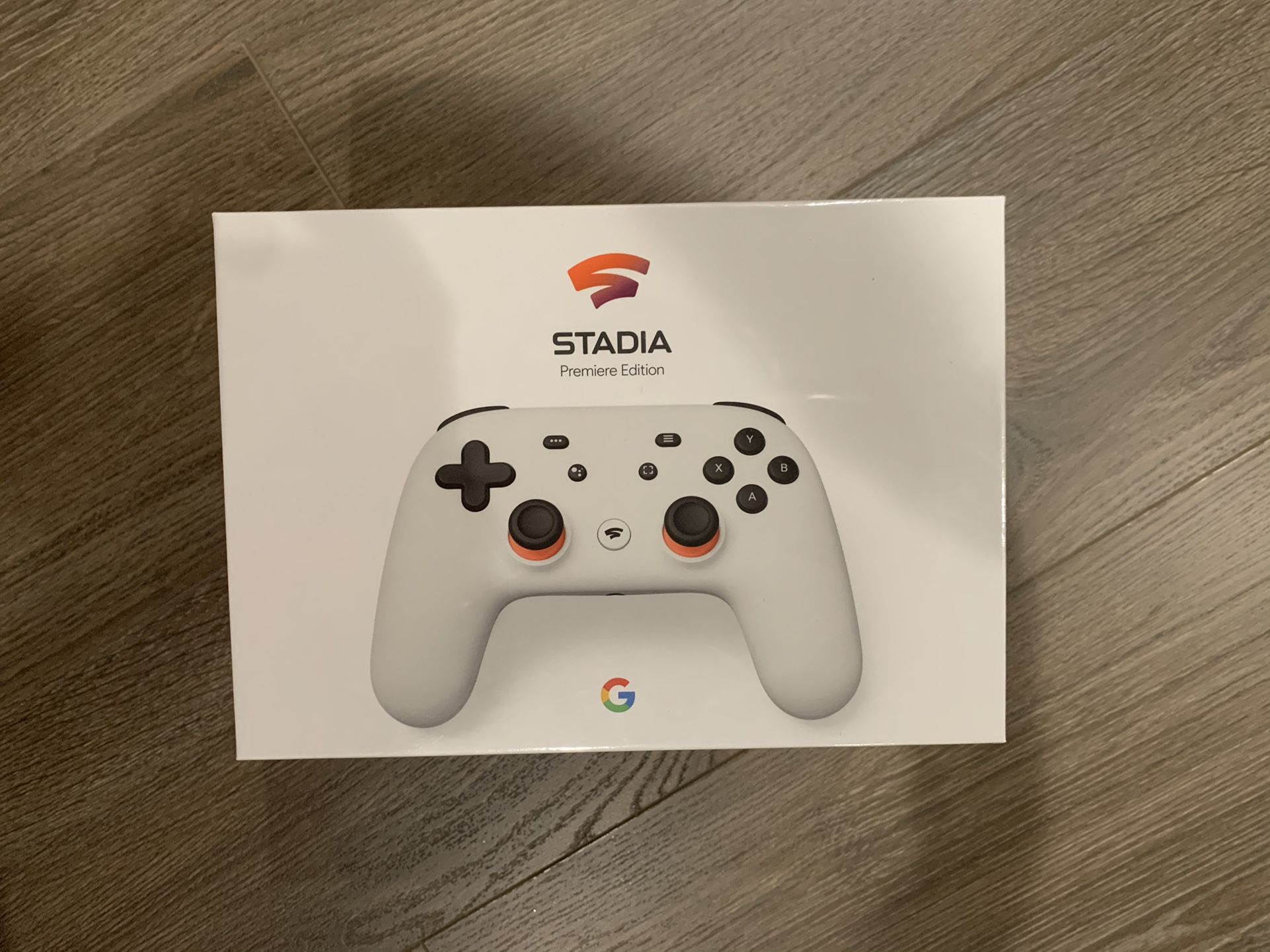 Google Stadia Controller Premier Edition
