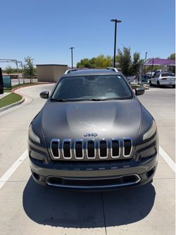 2015 Jeep Grand Cherokee