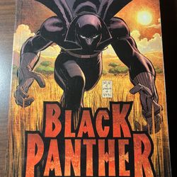 Marvel Black Panther Trade Paper Back / TPB