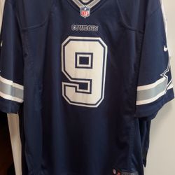 Nike Dallas Cowboys Jersey 