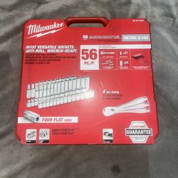 Milwaukee Socket Set