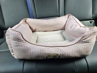 Free small dog bed
