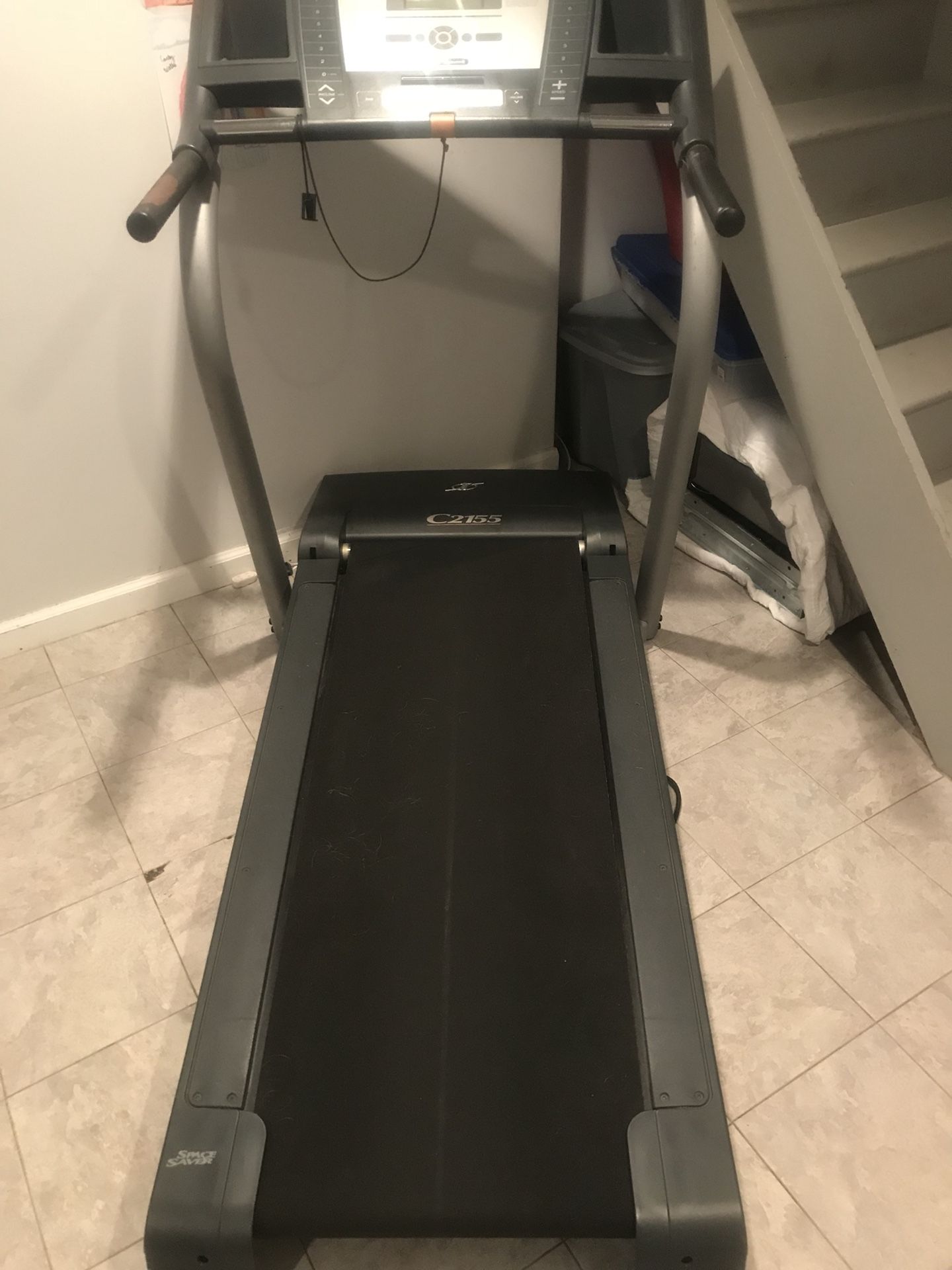 Nordic Track C2155 Treadmill