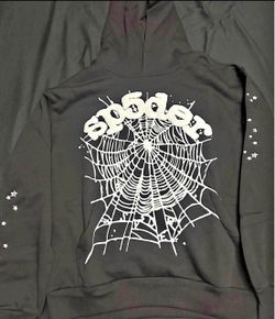 sp5der hoodie $70 today only 🔥🔥🔥🔥🔥🔥 size small
