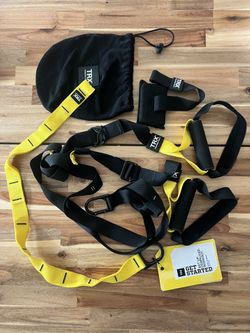 TRX Home Suspension Trainer