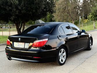 2008 BMW 535i