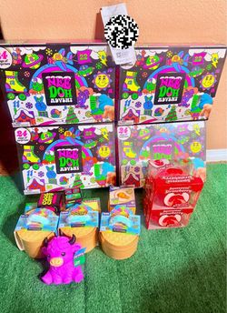 Needoh advent callender for pick up only