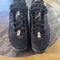 Air Jordan Retro 6 Chrome Low