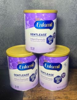 Enfamil Gentlease Infant Baby