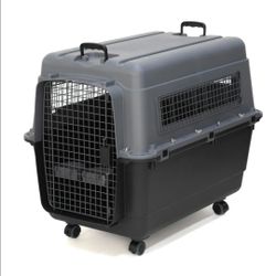 Pet equipment Kennel, Feeder, playpen, food storage, and dog stroller.