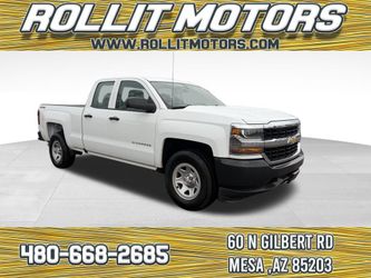 2019 Chevrolet Silverado 1500 LD