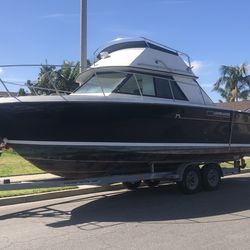 29’ sportfisher project