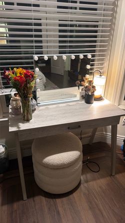 Paulo Wood Writing Desk - Threshold