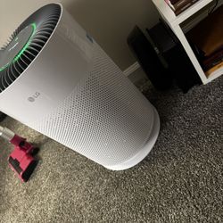 LG Air Purifier 