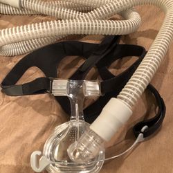 CPAP Complete New Set Of Supplies - In Sealed Packages 