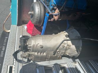 Mercedes Benz E320 transmission 1(contact info removed)