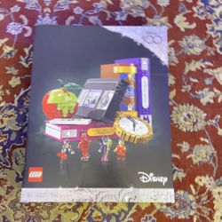 Lego Disney Villain Icons Set 